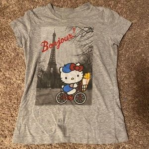 hello kitty shirt